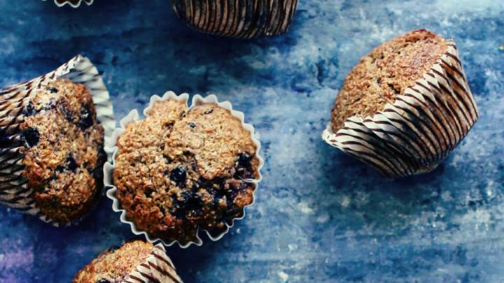 Newfoundland Blueberry Bran&nbsp;Muffins