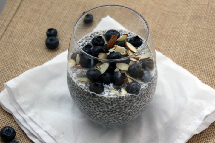 Chia Seed Pudding