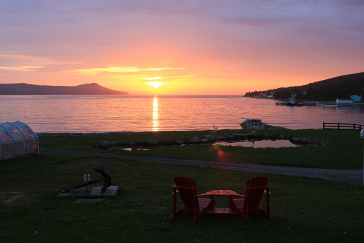 The View from Newfoundland&nbsp;#1