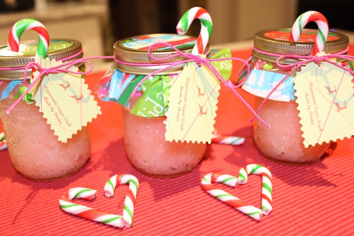 3 All Natural DIY Sugar&nbsp;Scrubs