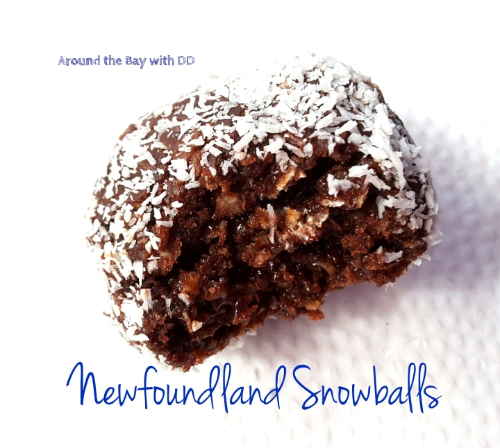 Newfoundland Snowballs