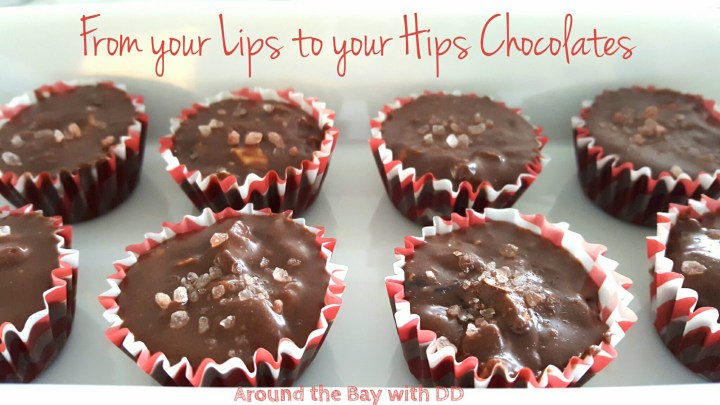 From your Lips to your Hips&nbsp;Chocolates