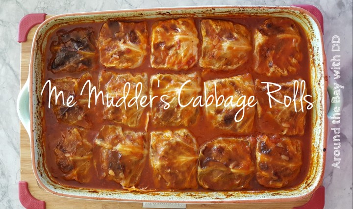 Me Mudder’s Cabbage&nbsp;Rolls